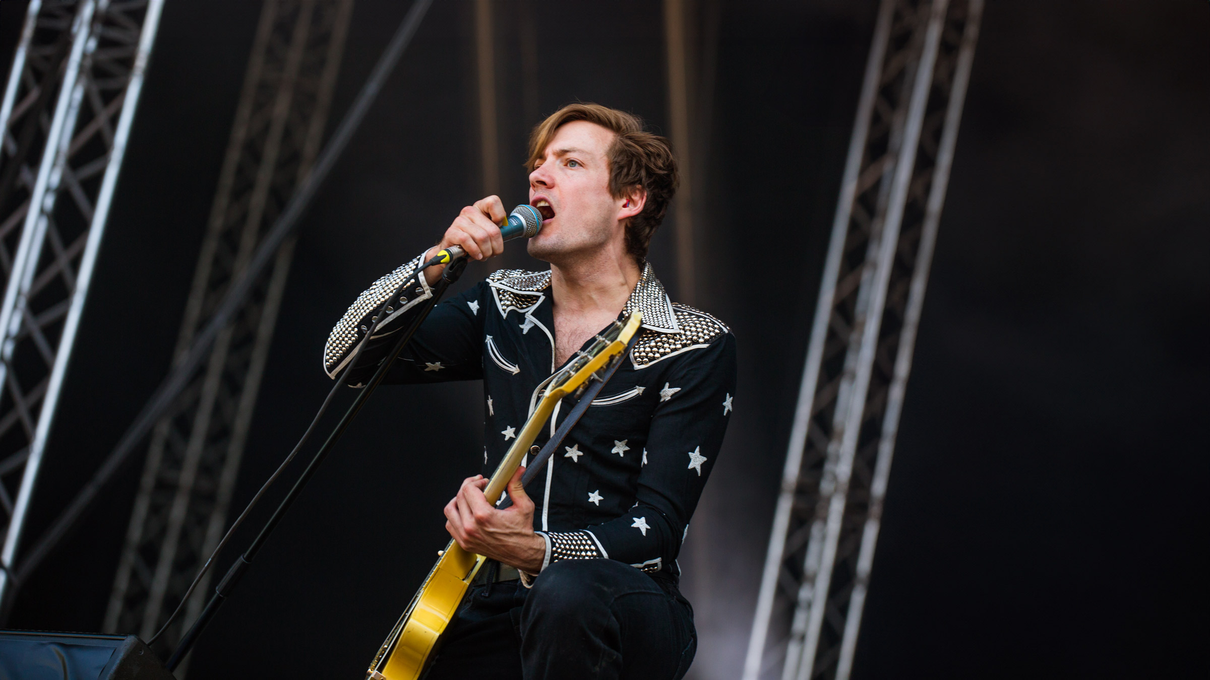 The Dirty Nil live